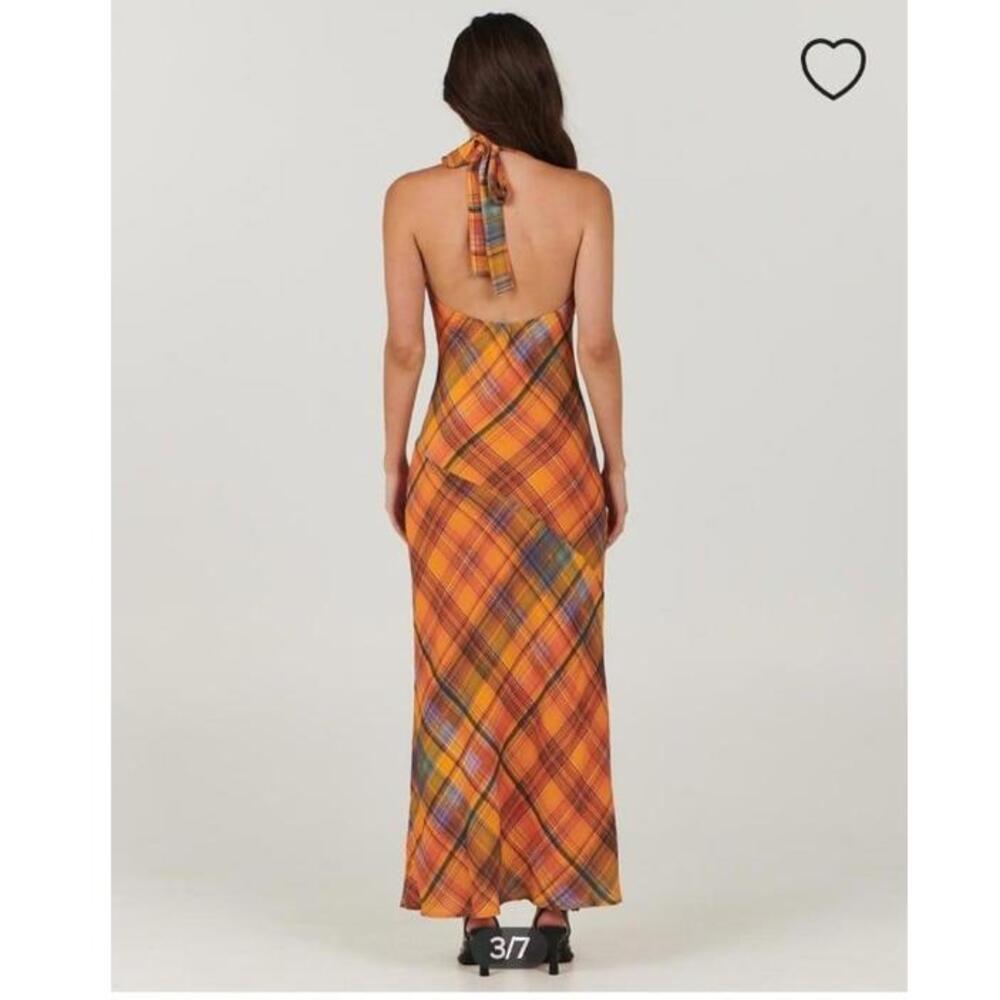 New anthropologie halter maxi - Picture 2 of 2
